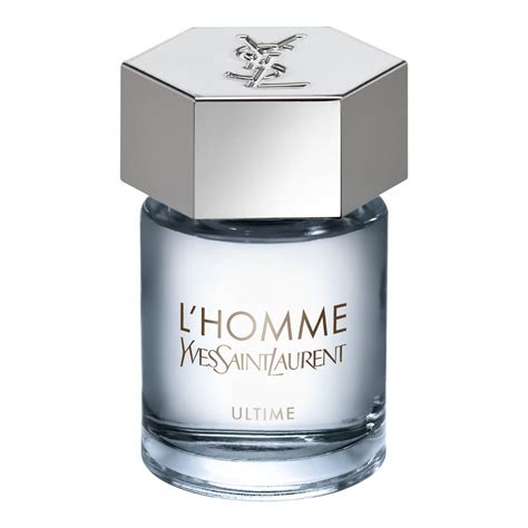 parfum l homme ultime yves saint laurent|ysl perfume l'homme price.